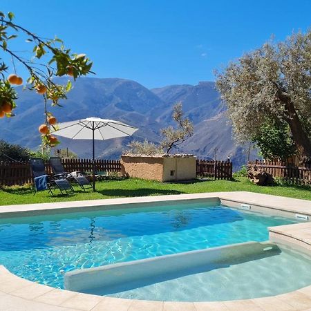 Villa Tropical Slow Орхива Екстериор снимка