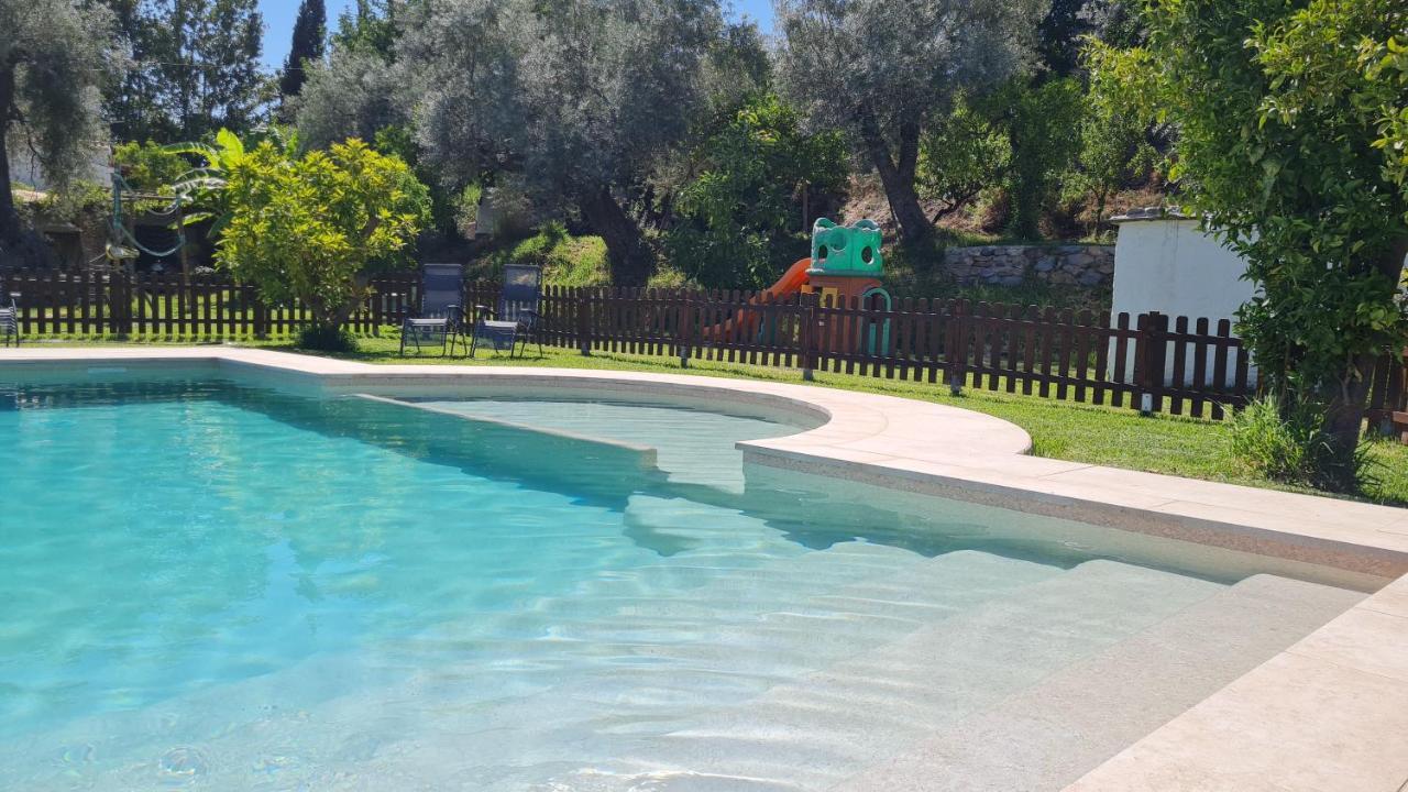 Villa Tropical Slow Орхива Екстериор снимка