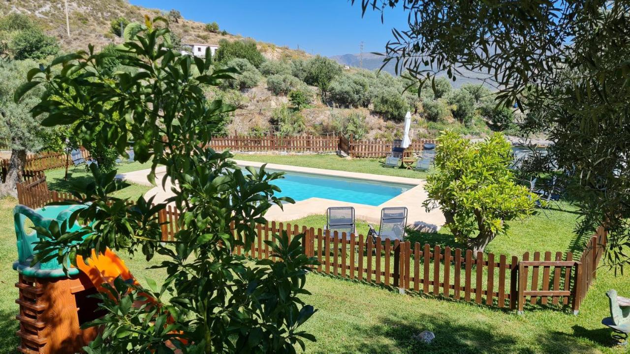 Villa Tropical Slow Орхива Екстериор снимка
