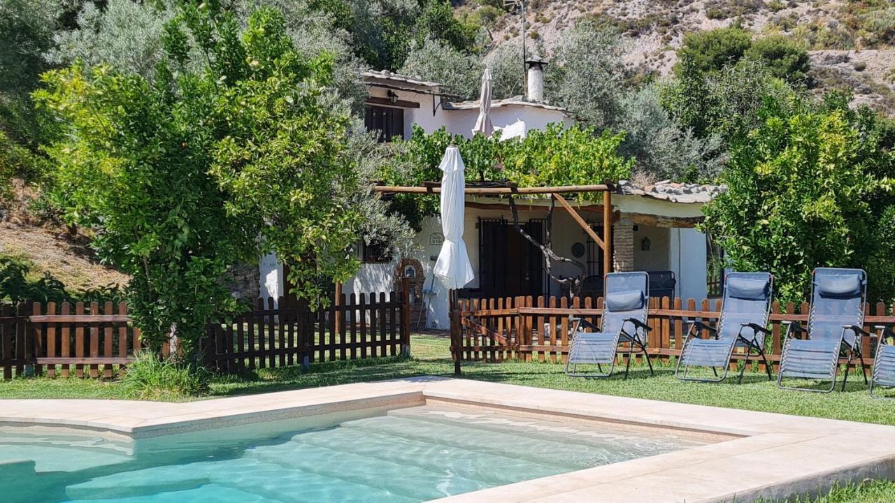 Villa Tropical Slow Орхива Екстериор снимка