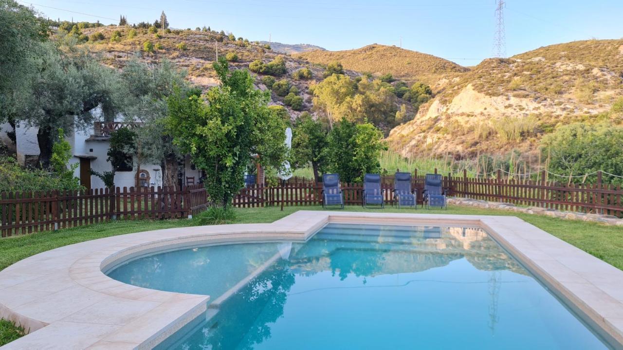 Villa Tropical Slow Орхива Екстериор снимка