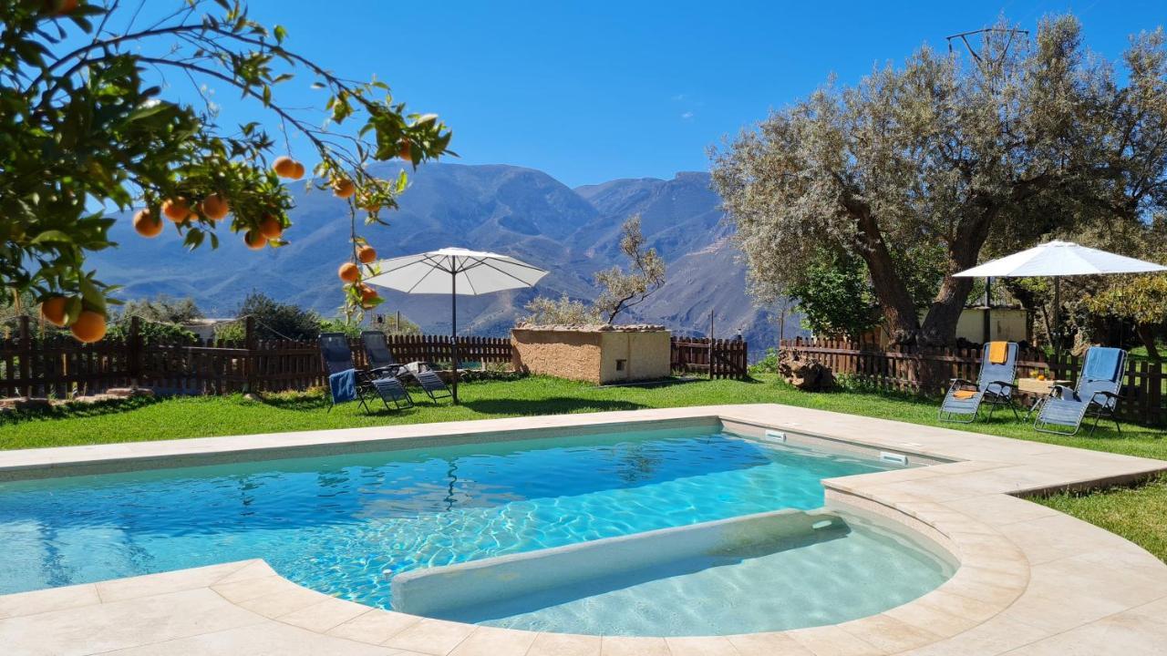 Villa Tropical Slow Орхива Екстериор снимка
