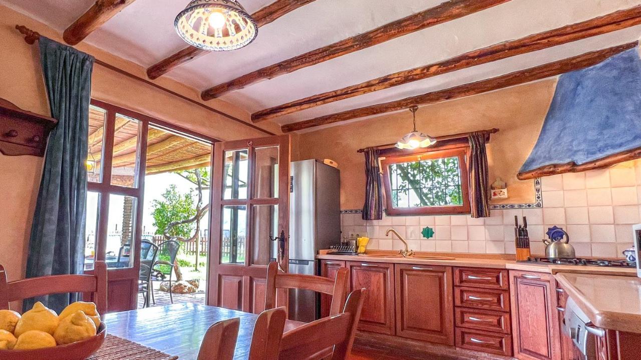 Villa Tropical Slow Орхива Екстериор снимка