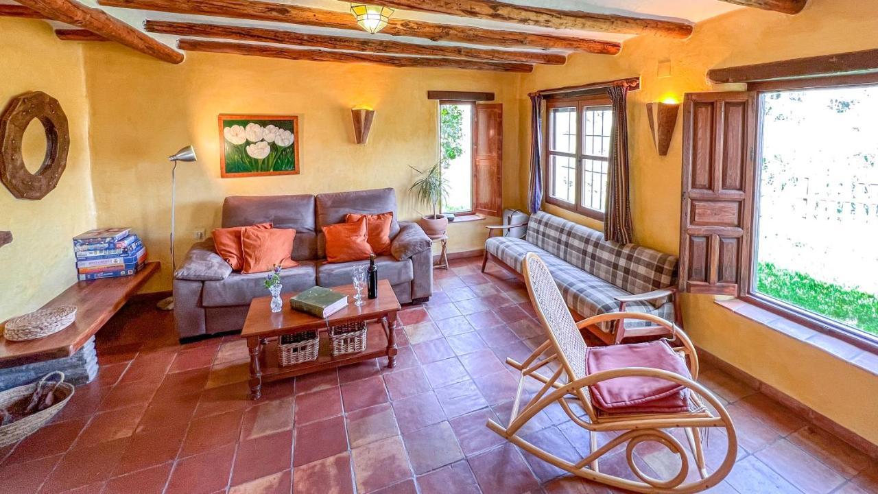 Villa Tropical Slow Орхива Екстериор снимка