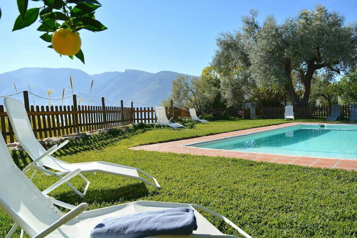 Villa Tropical Slow Орхива Екстериор снимка