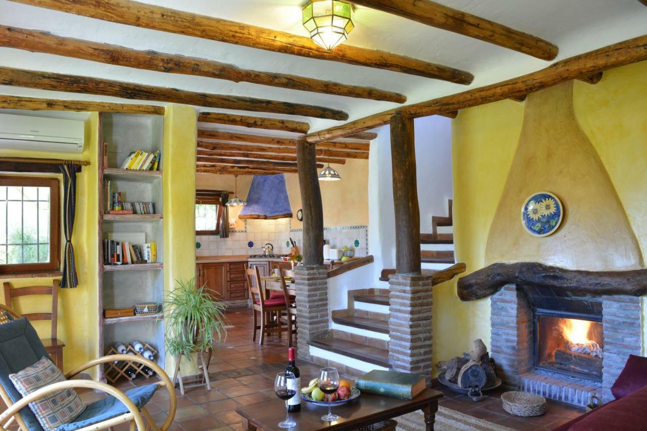 Villa Tropical Slow Орхива Екстериор снимка