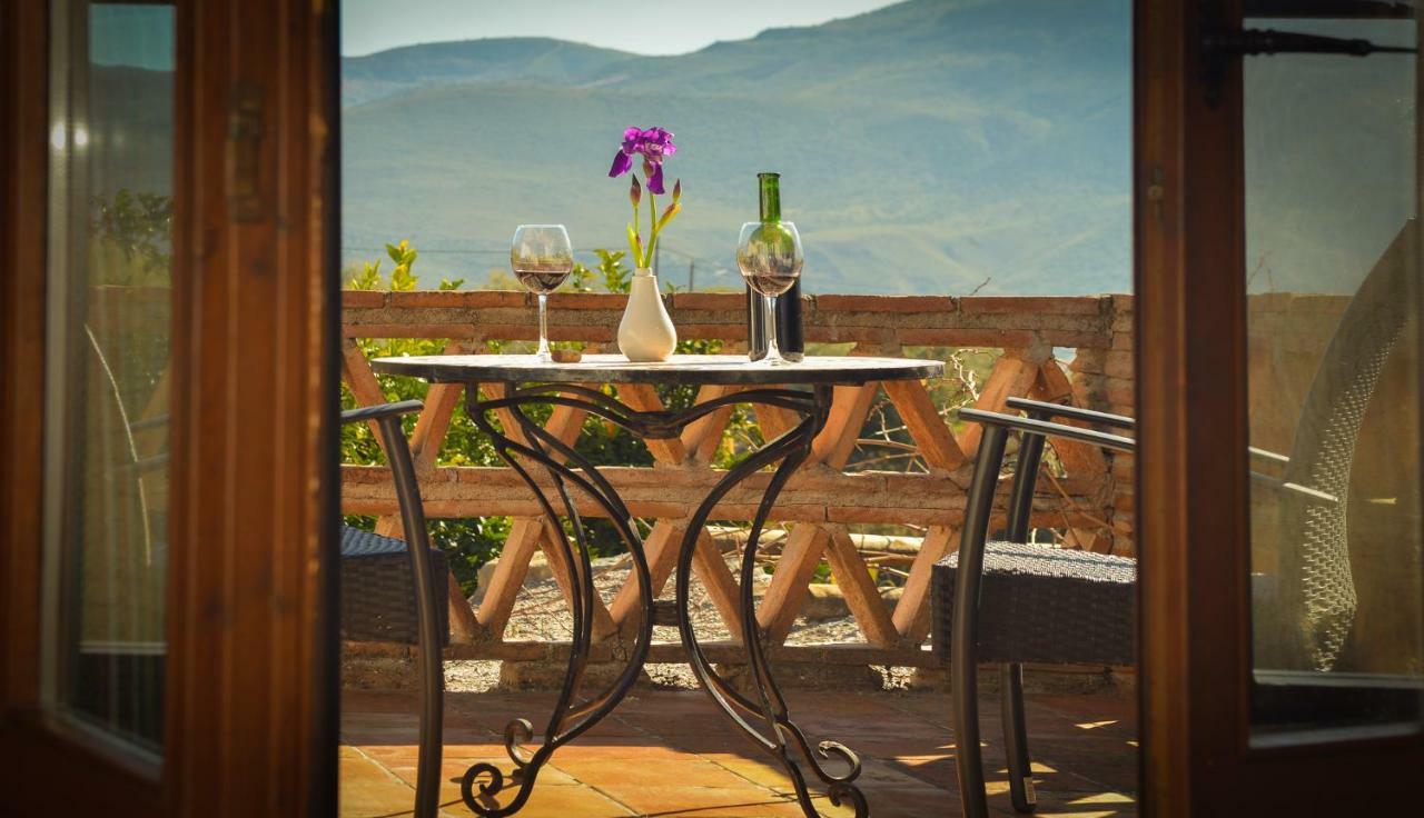 Villa Tropical Slow Орхива Екстериор снимка