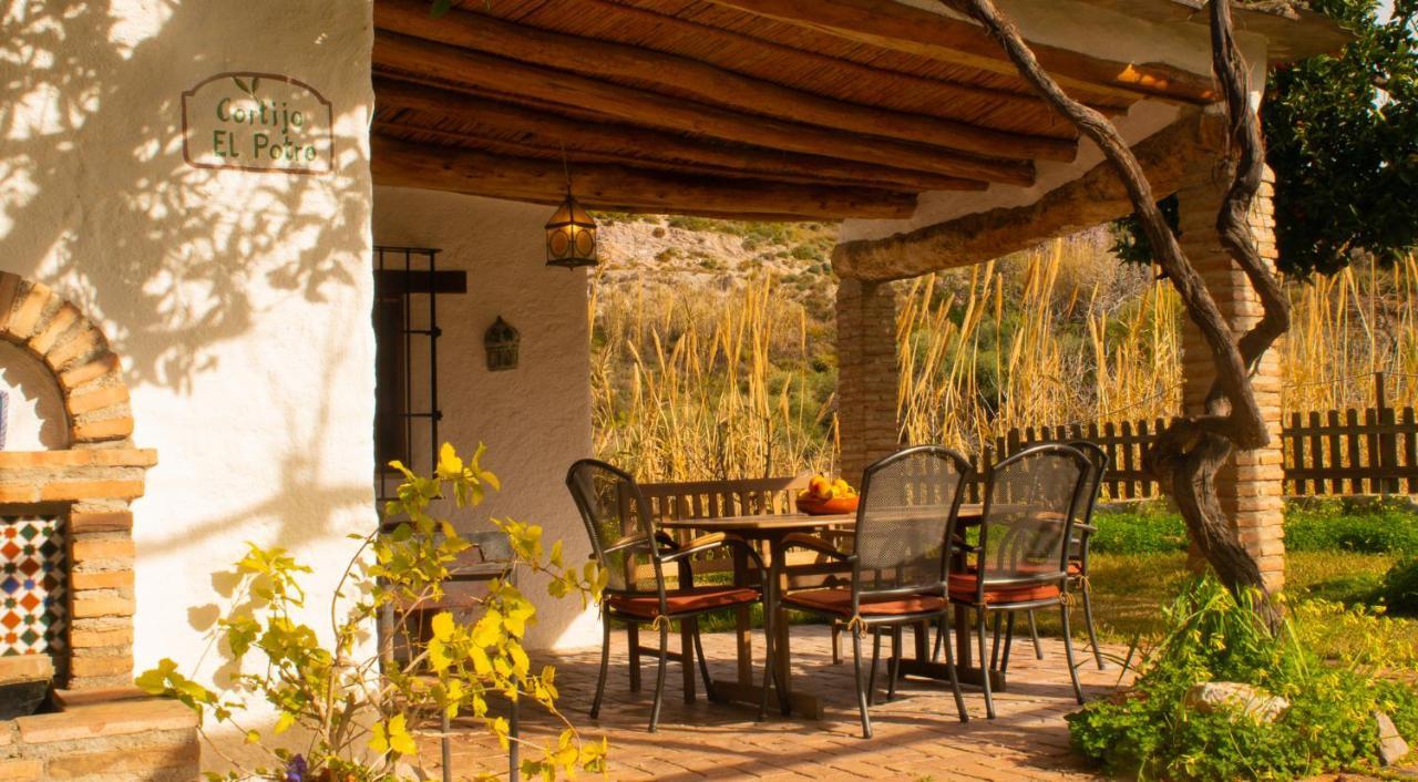 Villa Tropical Slow Орхива Екстериор снимка